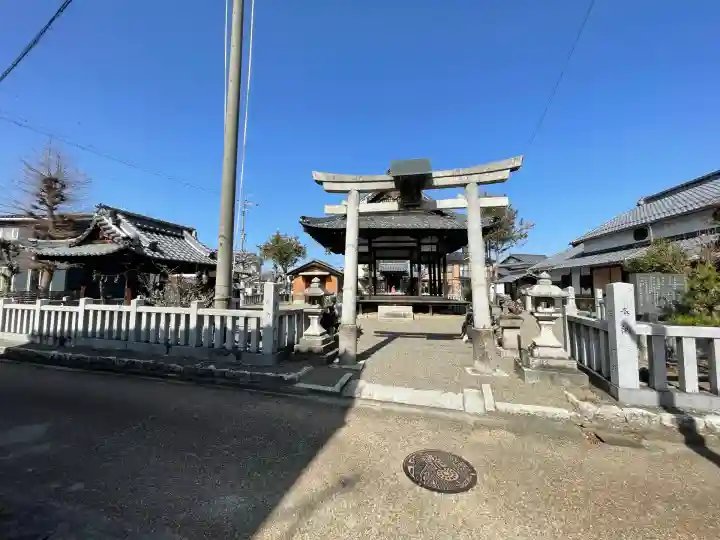 天満宮(赤野井)(滋賀県)