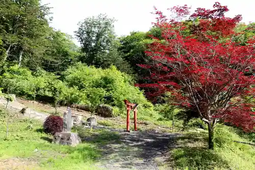 湯倉神社(北海道)