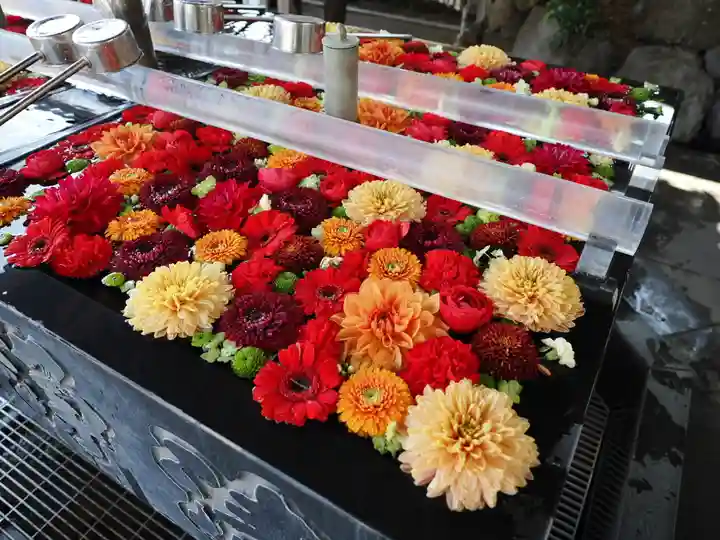 成田山深川不動堂(新勝寺東京別院)(東京都)