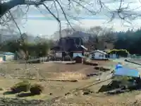 寂遠寺の本殿・本堂