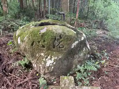 宿那彦神像石神社(石川県)