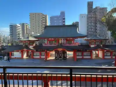 千葉神社(千葉県)