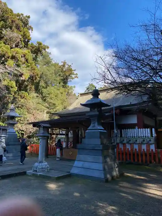 息栖神社(茨城県)
