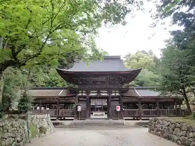 油日神社の本殿・本堂