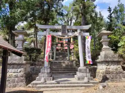 隠津島神社(福島県)