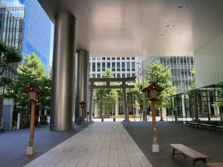 虎ノ門金刀比羅宮(東京都)