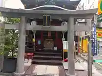 寳田恵比寿神社(東京都)