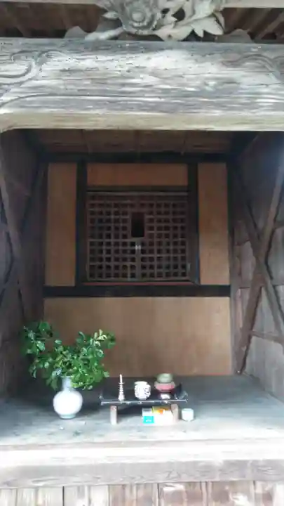 岳林寺のその他建物