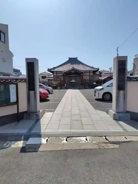 東学寺(千葉県)