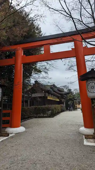賀茂御祖神社(下鴨神社)(京都府)