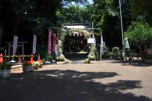 馬場氷川神社(埼玉県)