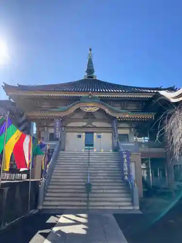 眞性寺(東京都)