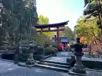 北口本宮冨士浅間神社(山梨県)