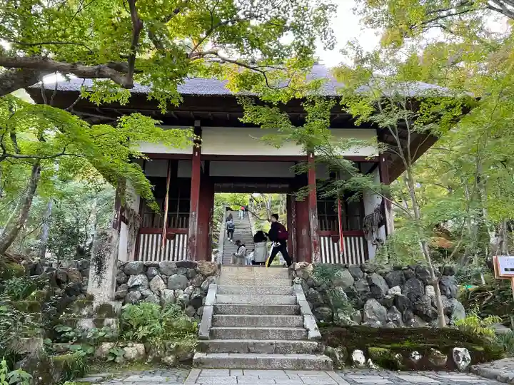 常寂光寺(京都府)