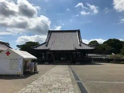 雲龍山 本證寺(愛知県)