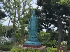 川崎大師（平間寺）の仏像