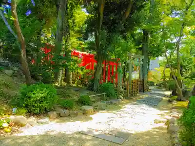 豊彦稲荷社（法王町）のその他建物