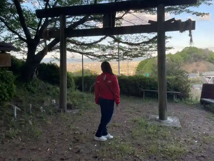 棚機神社(奈良県)
