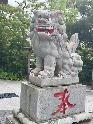 大和天満宮(神奈川県)