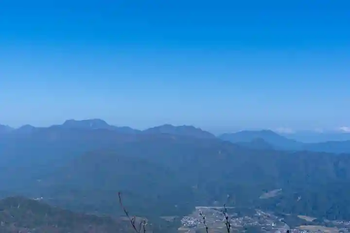 飯森神社奥社(長野県)