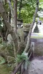 五所駒瀧神社(茨城県)