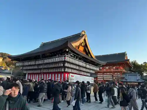 八坂神社(祇園さん)(京都府)