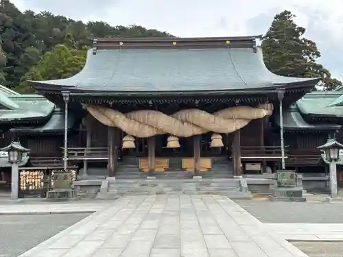 宮地嶽神社(福岡県)