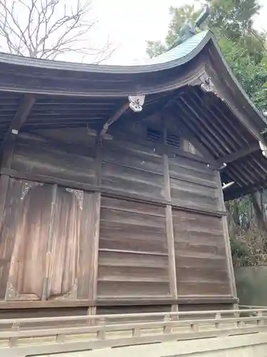 弥生神社(神奈川県)