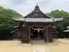 瀧神社の本殿・本堂