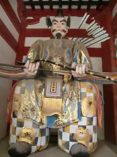 太宰府天満宮の像