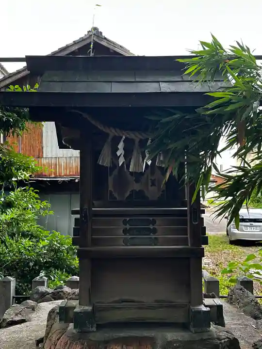 若宮八幡社(愛知県)