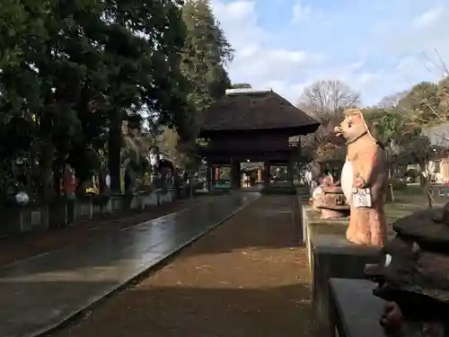 茂林寺(群馬県)