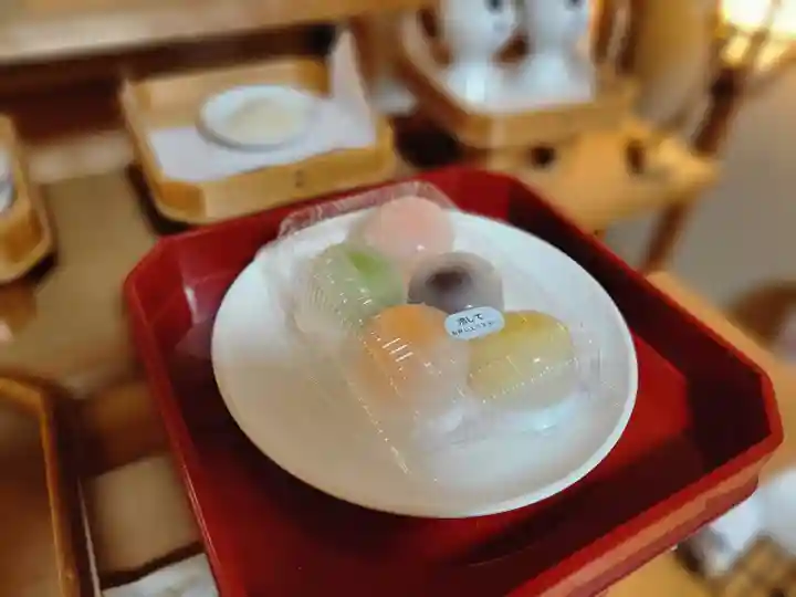 伏木香取神社のその他建物