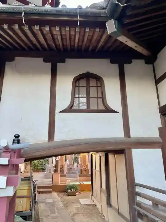 安立寺(東京都)