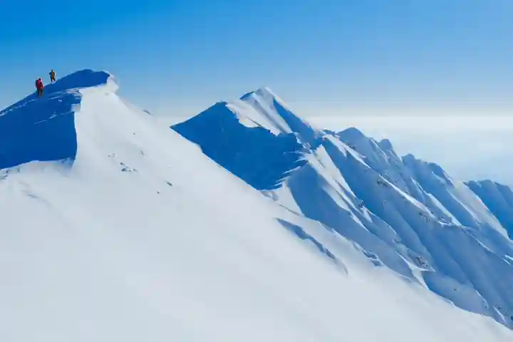 大神山神社奥宮(鳥取県)
