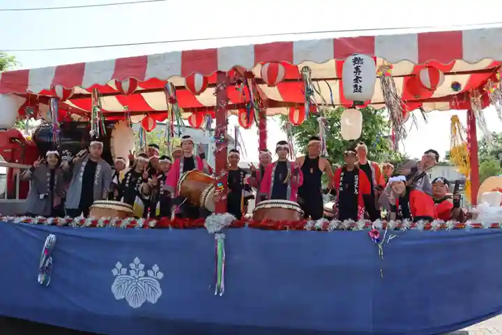 釧路一之宮 厳島神社(北海道)