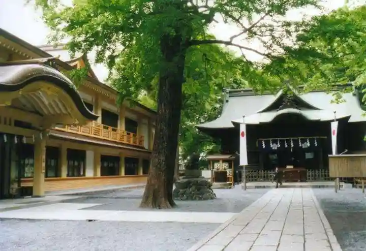 谷保天満宮のその他建物