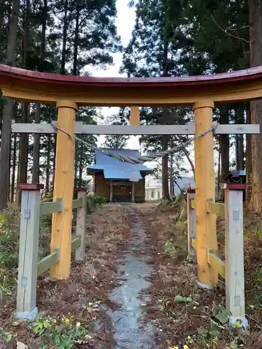 熊野神社(秋田県)