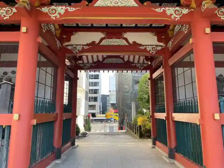 浄土宗南命山善光寺(東京都)