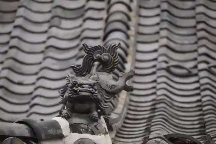 向嶽寺のその他建物