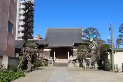 慈眼寺(東京都)