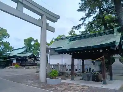 堤治神社(愛知県)