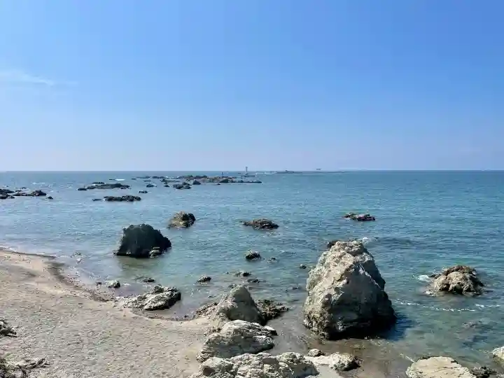 龍神宮遙拝所(神奈川県)
