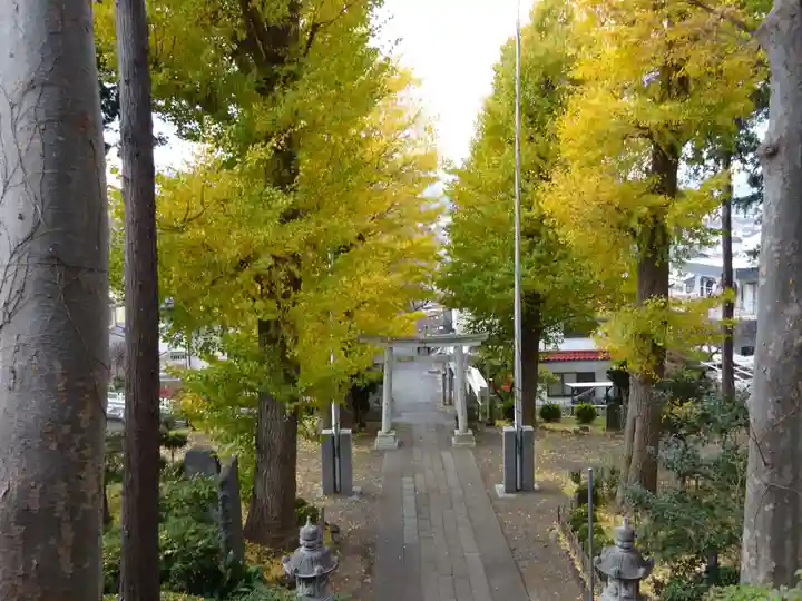 弥生神社(神奈川県)