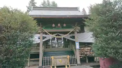 今市報徳二宮神社(栃木県)