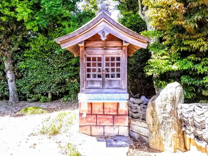 龍江寺のその他建物