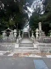 志氐神社(三重県)