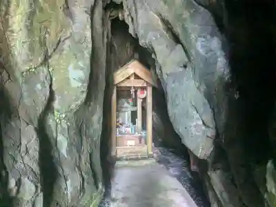 松島観音堂(福井県)
