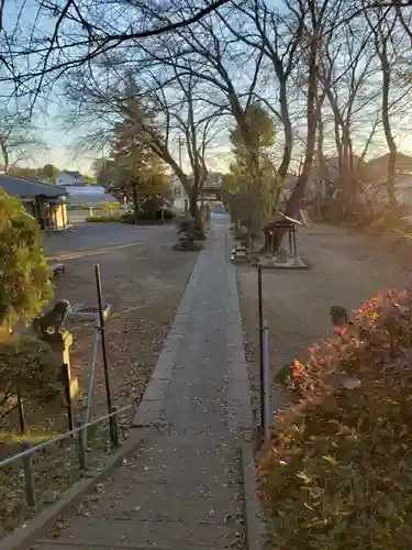 愛宕神社のその他建物
