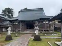 城福寺の本殿・本堂